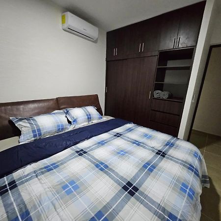 Hermoso Departamento En Dreams Lagoons Cancun Bagian luar foto