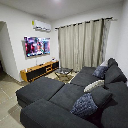 Hermoso Departamento En Dreams Lagoons Cancun Bagian luar foto
