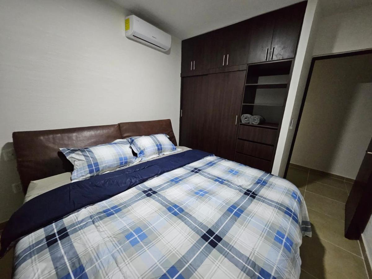 Hermoso Departamento En Dreams Lagoons Cancun Bagian luar foto
