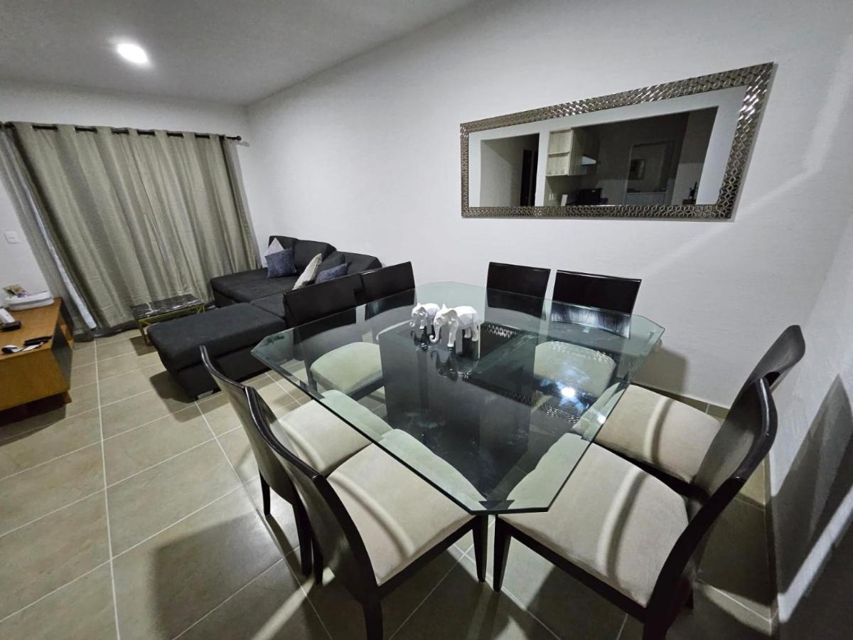 Hermoso Departamento En Dreams Lagoons Cancun Bagian luar foto